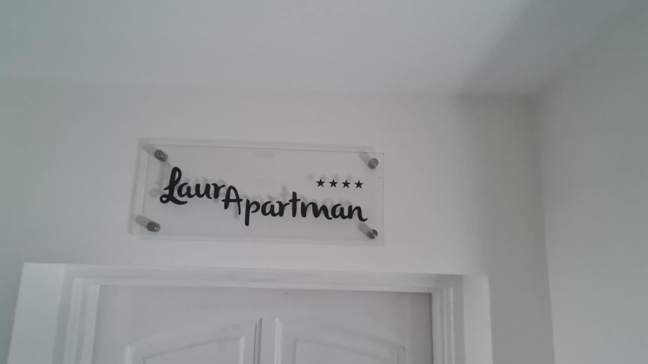 Apartamento Laurapartman Gyula